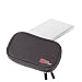 Memory Foam Carrying Case For Freecom MobileDrive Secure, ToughDrive, Leather, Classic II