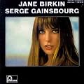 Jane Birkin et Serge Gainsbourg