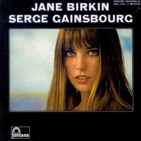 Jane Birkin & Serge Gainsbourg - Jane & Serge - Zortam Music