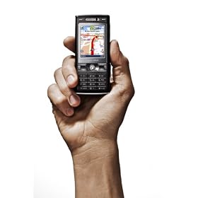 Allen Sports Navigator Mobile Phone Software and Bluetooth GPS Device