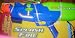 Super Soaker Splash Fire Squirt Gun Hasbro