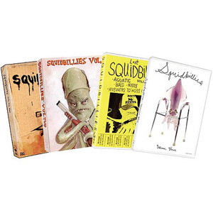 Squidbillies 1-4 movie