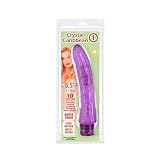 Golden Triangle Crystal Caribbean 1, Purple
