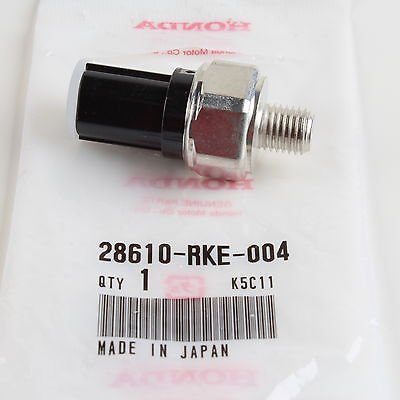 Genuine Honda 28610-RKE-004 Automatic Transmission Oil Pressure Switch