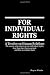 For Individual Rights: A Treatise on Human Relations
