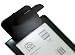 Kandle LED Book Light in Black, with new WideLip grip designed for the Amazon Kindle, Sony Reader and other eBook readers (Ships Free with Super Saver Shipping)