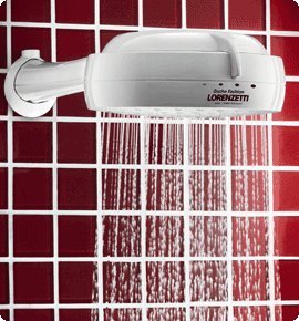 lorenzetti electric shower head