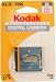 Kodak Klic-7001 Digital Camera Battery 3.7v 720mah Kodakklic