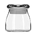 Libbey 4-1/2-Ounce Spice Jar with Lid, Set of 12