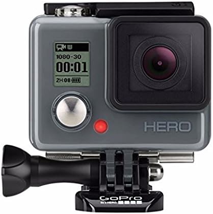 GoPro HERO HD with Elastic Head Strap &amp; Sony 32GB Micro SD Card