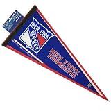 New York Rangers Official Full Size Felt Pennant