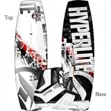 Hyperlite 145 State Wakeboard Package with 10-14 Remix Boots Mens