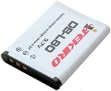 iTEKIRO Replacement Battery for Digital Cameras
