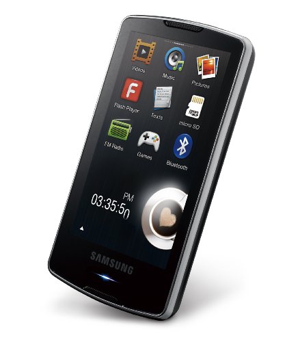 Samsung MP4-Player M1 16GB black