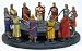 Knights of the Round Table Sculpture