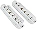 Atwood 80687 White Swing Out Bracket Kit