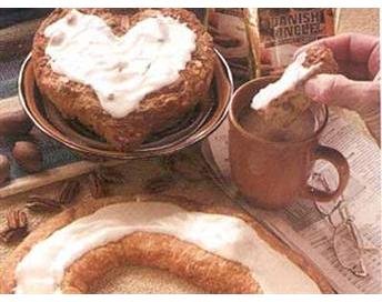 Good Old-Fashioned Dunking Pastry Gift by Wisconsinmade.com