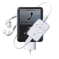 GEAR4 BluEye - Bluetooth iPod Connection Device- White