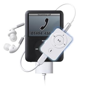 GEAR4 BluEye - Bluetooth iPod Connection Device- White
