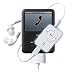 GEAR4 BluEye - Bluetooth iPod Connection Device- White