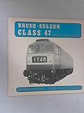 Brush-Sulzer class 47, diesel-electrics
