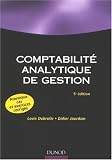 Comptabilité analytique de gestion