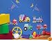 Wallies Wallpaper Cutouts 25 Olive Kids Trains, Planes & Trucks