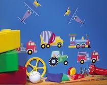 Olive KidsTrains, Planes and Trucks Trains, Planes and Trucks Wallies
