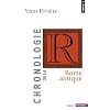 Chronologie de la Rome antique