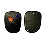 00 2000 SUBARU IMPREZA KEYLESS ENTRY ***CASE AND PAD ONLY**WITH FREE DISCOUNT KEYLESS... by Subaru