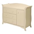StorkCraft Aspen Combo Dresser
