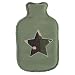 Kitchen & Housewares : Camouflage Star Hot Water Bottle