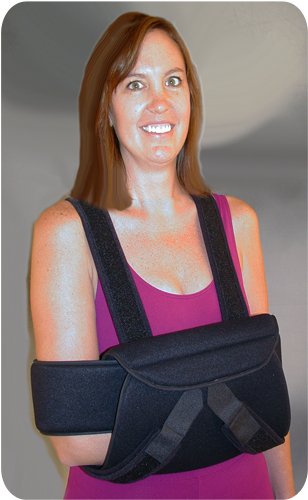 Fritz Sling and Swathe - Universal | Shoulder Immobilizer Support Brace
