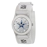 Dallas Cowboys Youth White Unisex Watch