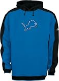 Men's Detroit Lions Dream Hooded Pullover Sweatshirt