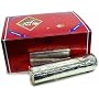 Three Kings Hookah Charcoal Box 33mm 100 Pieces