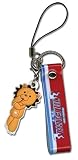 Bleach - Kon w/ Strap Phone Charm