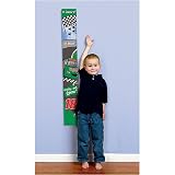 JJ Yeley NASCAR Wooden Growth Chart