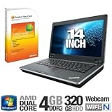 Lenovo ThinkPad Edge Notebook & Office 2010 Bundle