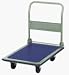 Tools & Hardware : Do It Best Handtruck PH150 Platform Hand Truck