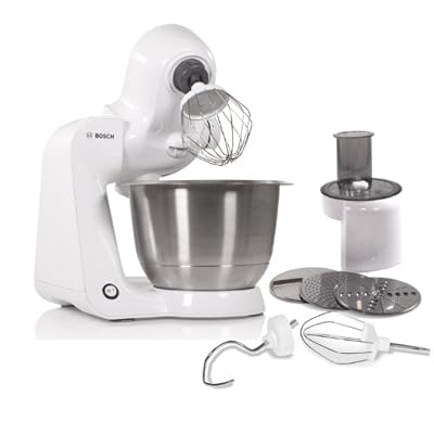 Bosch Styline Stand Mixer with Continuous Shredder