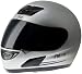 FM F38 Integralhelm Größe: M Farbe: silber