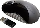 Targus Wireless Optical Mouse AMW50US (Black with Gray)