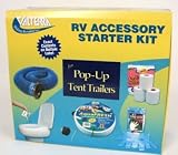 Pop-Up Tent Trailer - Accessory Kit
