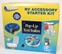 Pop-Up Tent Trailer - Accessory Kit