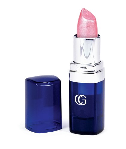 CoverGirl Continuous Color Lipstick, Rose Quartz 415, 0.13-Ounce Bottles (Pack of 2)