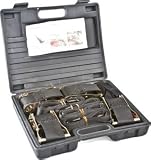 8 Piece Motorcycle Tie Down Kit 2