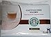 Starbucks Cappuccino Primo for Tassimo - 2 Pack