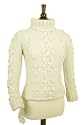 Qenko Hand Made Suri Alpaca Sweater