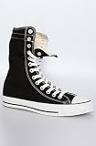Converse The Chuck Taylor Specialty X-Hi in Black,Sneakers for Women
